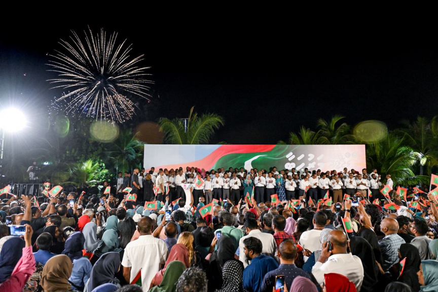 އެތެރެއިން: 3 ބަލި، ޕީއެންސީގެ އިތުބާރު ރައީސަށް ގެއްލެނީ؟