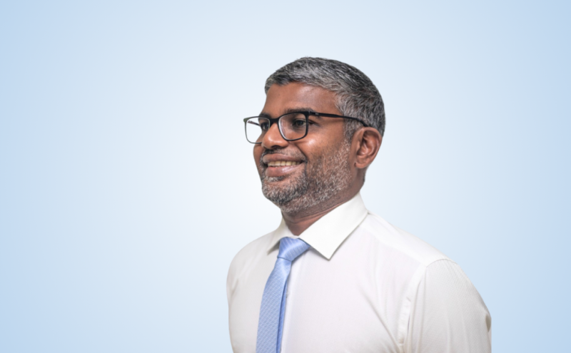 ޕާޓީ ބަދަލުކުރުމުން ވ. ތިނަދޫ ކައުންސިލްގެ ރައީސް މަގާމުން އެކަހެރިކޮށްފި