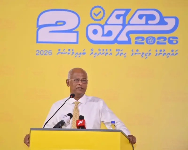 ގޮނޑި ހޯދައިދޭނެ ކަމުގެ ޔަގީންކަންދޭ ނަމަ، ސަރުކާރު ޖަވާބުދާރީ ކުރުވުމުގެ މަސައްކަތް ކުރާނެ ޕީއެންސީގެ މެންބަރުންތަކެއް އެބަތިބި: ކުރީގެ ރައީސް ސޯލިހު