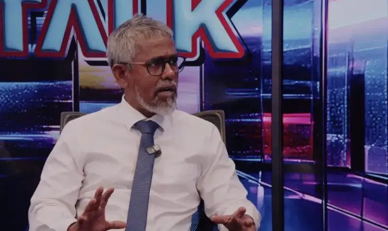 މިހާރު ބޭސް ލިބޭ، ނުލިބެނީ ފަރުވާ: ޒިޔާދު