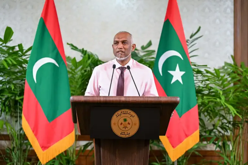 ކަނޑުތައް ހިމާޔަތްކުރުމަށް ބައިނަލްއަގުވާމީ ފެންވަރުގައި އަވަސް ފިޔަވަޅުތަކެއް އަޅަން ޖެހޭ: ރައީސް މުއިއްޒު