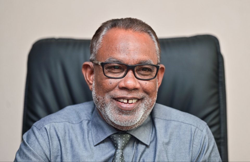 ވޯޓުފޮށިތަކުން ހޯދި ކުރިއެރުމުގެ ހިތްވަރާއެކު 2028 އަށް މި ތިބީ ގަދަކޮށް: އަބްދުއްރަހީމް