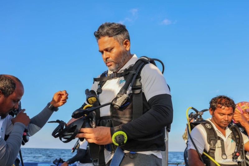 "ކަނޑުތަކުގެ ދިރާސާކޮށް ދެމެހެއްޓެނެވި ގޮތެއްގައި އިޤްތިޞާދު ސިންދަފާތުކުރަންޖެހޭ"