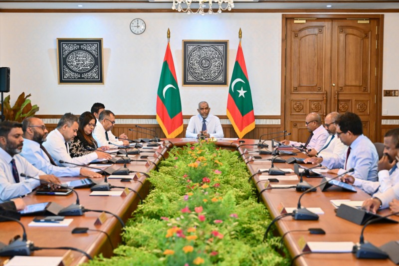 އަމިއްލައަށް ހާމަކުރަން ޖެހޭ މައުލޫމާތު، ހުރިހާ މިނިސްޓްރީއަކުން ފުރަތަމަ ފަހަރަށް ފުރިހަމައަށް ހާމަކޮށްފި