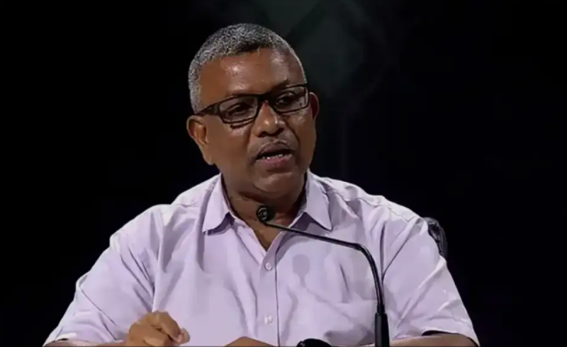 "ފިޗްގެ ރޭޓިން މަތިވުމަކީ އުފާވެރި ޚަބަރެއް ނަމަވެސް އެއީ މާލީ ކާރިސާއިން މުޅިން އަރައިގަނެވުމެއް ނޫން"