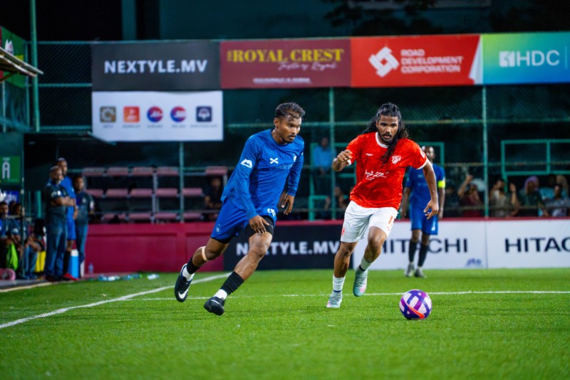 ކިންގްސް ކަޕް: ޗެމްޕިއަން އާރްއާރްސީ ކަޓައިފި؛ އުތީމާއި އެއިޓީފޯ ކުއާޓާއަށް