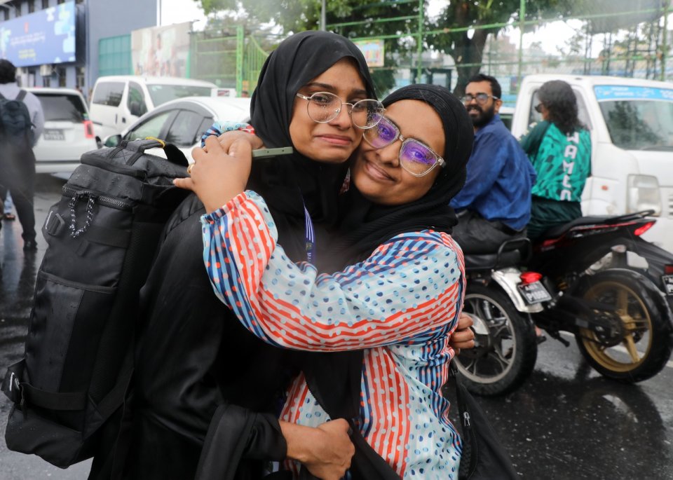 ވަޠަނީ ޚިދުމަތުގެ ތިންވަނަ ބުރުގައި 352 ކުދިން ތަމްރީނަށް ފުރައިފި