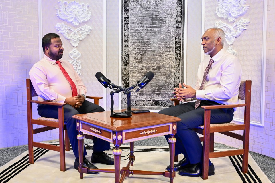 "ދަ ޕްލްސް"ގެ ނަމުގައި އައު ޕޮޑްކާސްޓް ސިލްސިލާއެއް ފަށައިފި