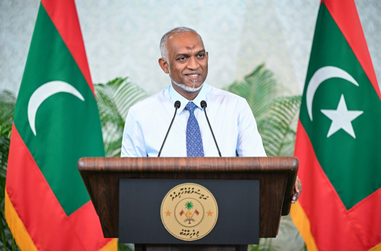 މިނިސްޓްރީތަކުން މައުލޫމާތު އާންމުކުރުމަކީ ސަރުކާރު ޒިންމާދާރުކުރަން އެޅި މުހިއްމު ފިޔަވަޅެއް: ރައީސް