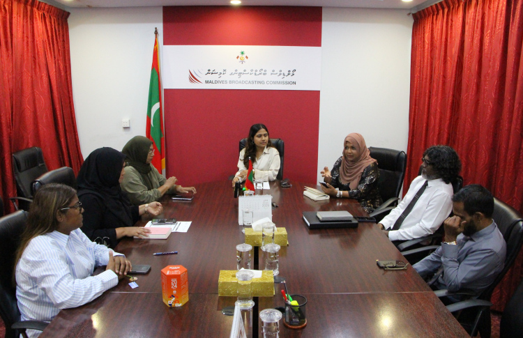 ބްރޯޑްކޮމަށް 30.5 މިލިއަން ރުފިޔާ ނުލިބޭ: އޮޑިޓް