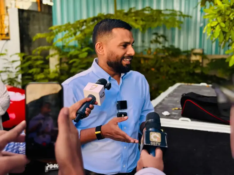 ޝަމްއާން ވަޙީދުގެ މައްޗަށް އުފުލާފައިވާ 3 ދައުވާ ސާބިތުވާކަމަށް ކަނޑައަޅައިފި