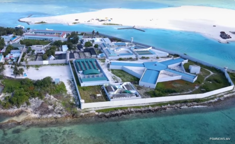 ޖަލަށް ވައްދަން އުޅުނު 5 ޑްރޯން ހިފަހައްޓައިފި