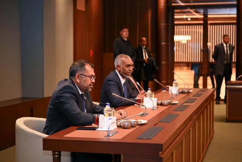ޒަމީރު އިސްތިއުފާ ދެއްވީ ސިއްހީ ސަބަބުތަކާ ހެދި، ރައީސް އަންގަވައިގެންނެއް ނޫން: ސަރުކާރު