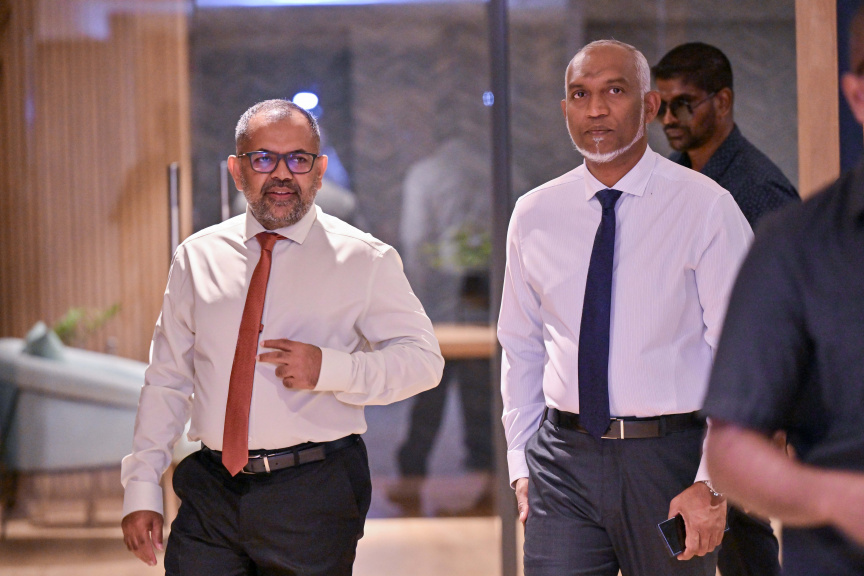 ފިޗް ރޭޓިން މަތިވުމުން ޔާމީން: އެއީ އުންމީދު ކަނޑާލާފައި އޮތް މީހަކު ލޮލުގެ ބޮނޑި ތަޅުވާލުން ފަދަ ކަމެއް