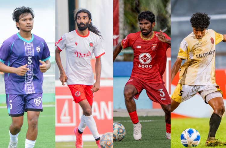 ހުރާ، ދިއްދޫ، ގައްދޫ އަދި ބިސް ބުރާ އެކު ޕްރިމިއާ ލީގު ޕްލޭއޮފް ފަށަނީ
