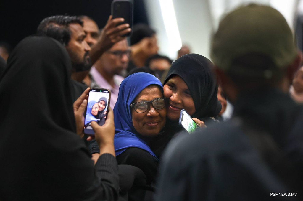 ޙައްޖުވެރިންގެ ފަހު ގްރޫޕް ރާއްޖެ އަތުވެއްޖެ