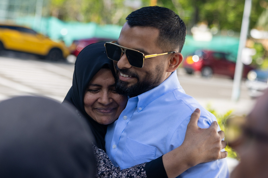 ތުހުމަތުތައް ދޮގުކުރައްވައި އޭޖީ: އަޅުގަނޑު ނުވަތަ ސަރުކާރުން ޝައްމާން ފްރޭމްކުރަންޖެހޭ ސަބަބެއް ނޯންނާނެ