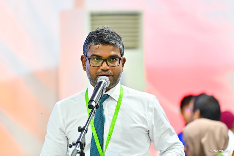 ޕާޓީ ބަދަލުކުރުމުން ވ.ތިނަދޫ ކައުސިލް ރައީސްގެ މަޤާމާމެދު ގޮތެއް ނިންމަނީ