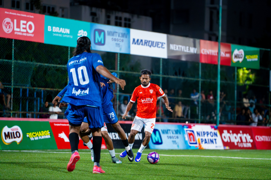 ކިންގްސް ކަޕް: ޗެމްޕިއަން އާރްއާރްސީ ކަޓައިފި؛ އުތީމާއި އެއިޓީފޯ ކުއާޓާއަށް