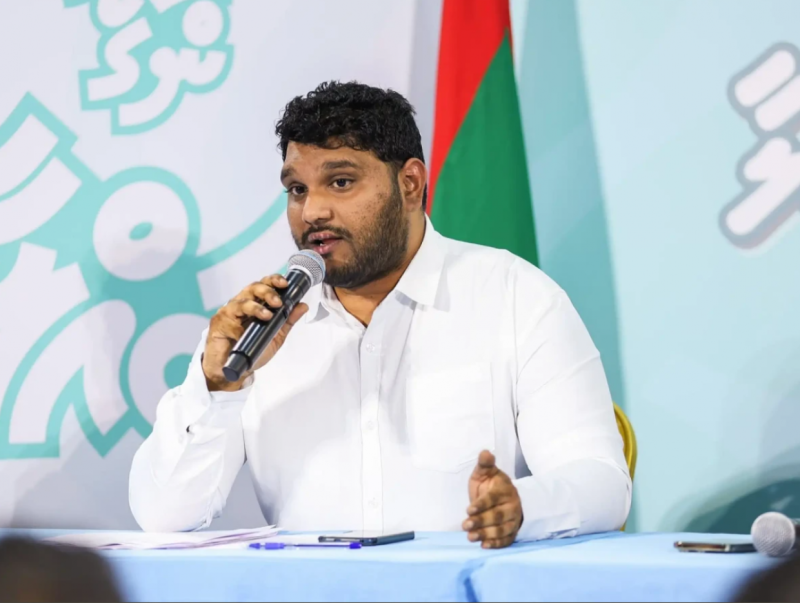 ފިޗް ރޭޓިން ދަށްކުރާނީ ދަރަނި ދެއްކުމުގައި ތާށިވާނަމަ، އެއީ ނާދިރު ކަމެއް: ފިނޭންސް މިނިސްޓްރީ