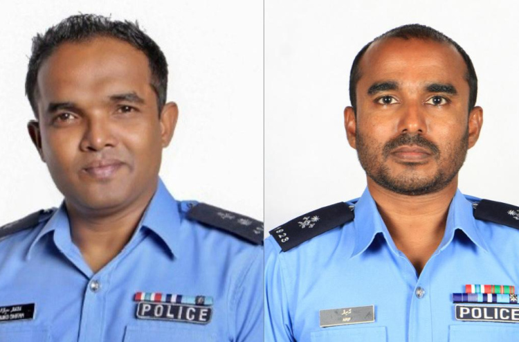 ފުލުހުންގެ ތަރުޖަމާނުގެ މަގާމުން ޝިފާން ވަކިކޮށް، އާރިފް އައްޔަންކޮށްފި