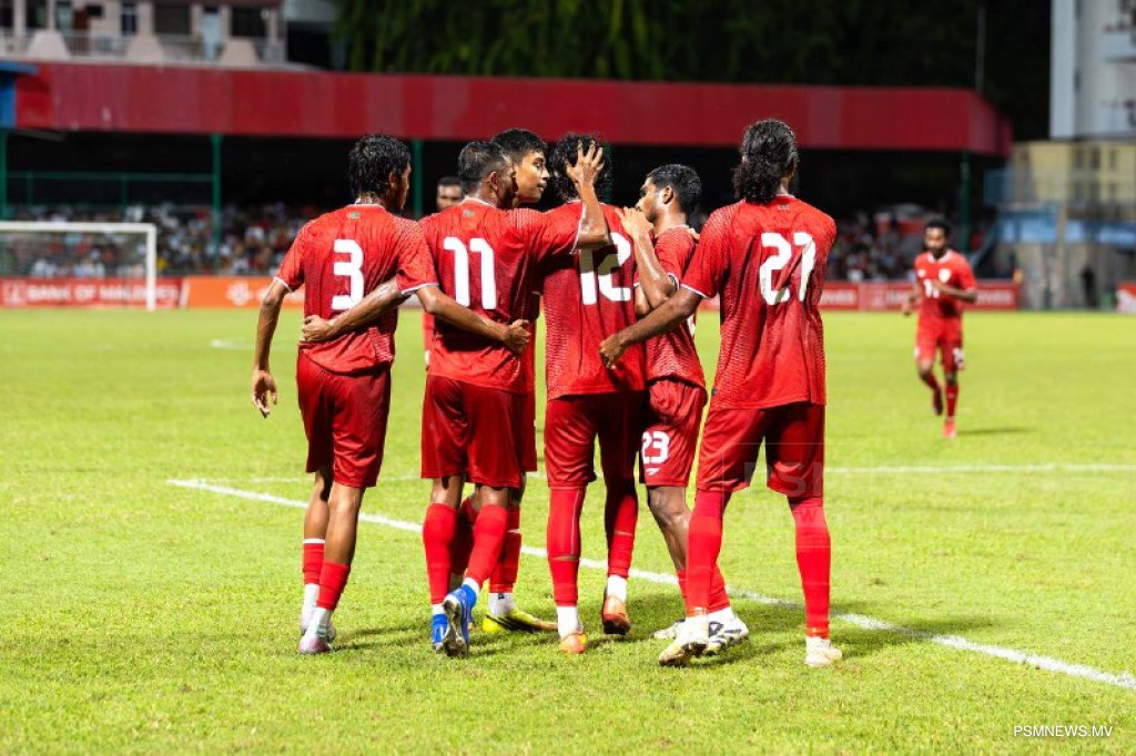 ނާކާމިޔާބީއާއެކު ބަންގްލަދޭޝް ކޯޗުގެ ފާޑުކިއުން ދިވެހި ފުޓުބޯޅައަށް