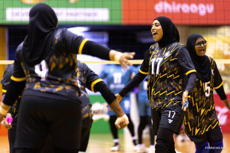 ވޮލީ ލީގު: ސެމީގެ ޖާގަތައް ކަށަވަރުވެއްޖެ