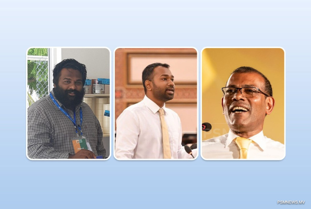 އެމްޑީޕީ ޗެއަރޕާސަން އިންތިޚާބުގައި ވޯޓުލާ ވަގުތު އިތުރުކޮށްފި
