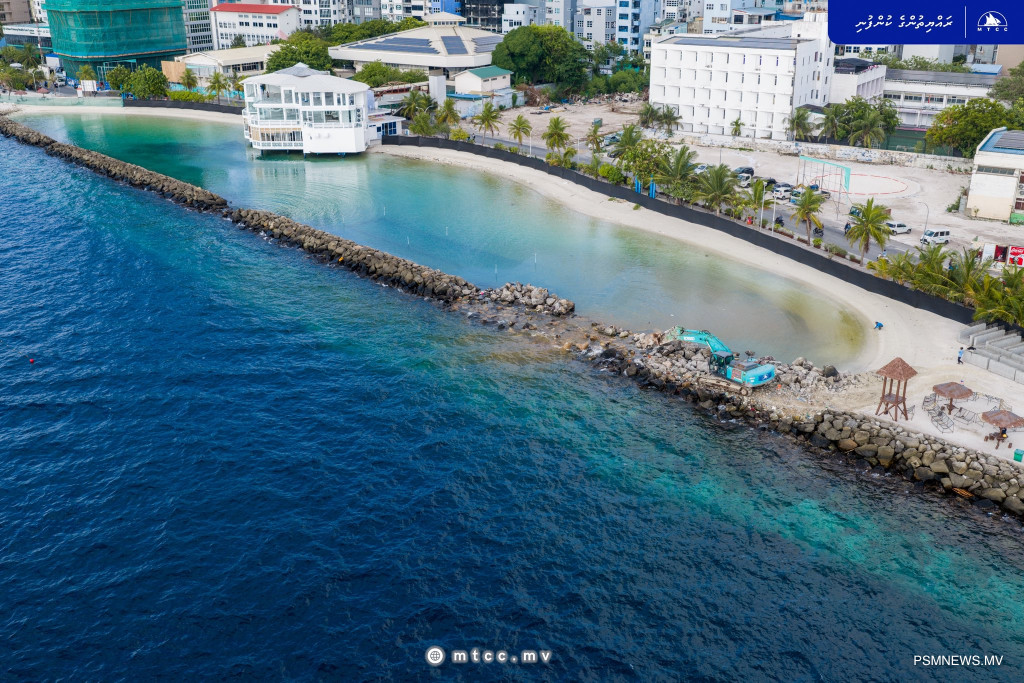 މަރާމާތަށްފަހު ރަސްފަންނު މޫދަށް އެރޭ ސަރަޙައްދު އާންމުންނަށް ހުޅުވާލައިފި