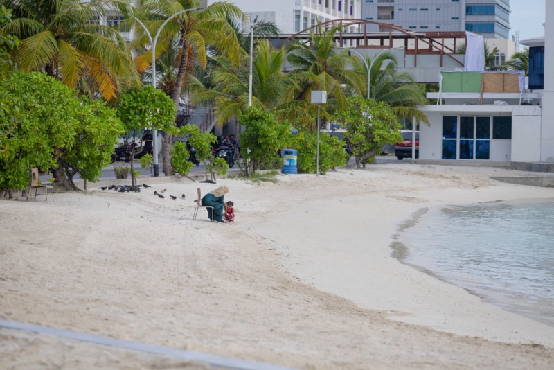 ކަޅުތެޔޮ ވަދެފައި އޮތް ރަސްފަންނުގެ މޫދަށް އެރޭ ސަރަހައްދު ސާފުކުރުމަށްފަހު އަލުން ހުޅުވައިފި