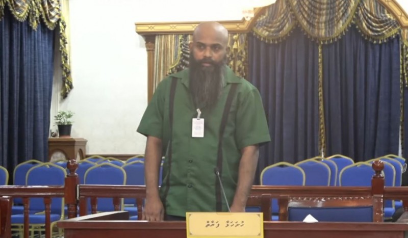 ދަރިފުޅު މަރާލި ފަރީދުގެ ކިބައިން ބޭނުމީ މަރަށް މަރު: ޝުހާދުގެ މަންމައާއި ބައްޕަ