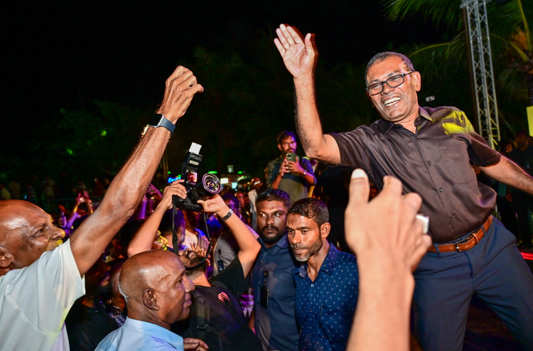 އެމްޑީޕީގެ ޗެއާޕާސަން އިންތިހާބުގެ ވަގުތީ ނަތީޖާ އިއުލާންކޮށްފި