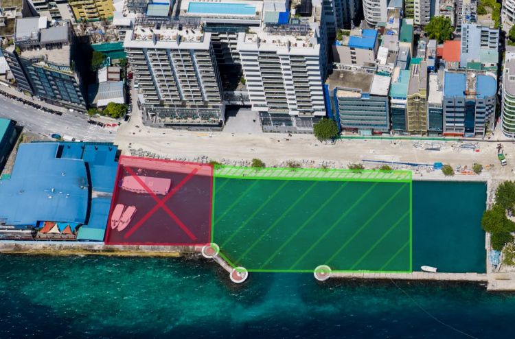 ނަސަންދުރަ ކައިރިއަށް ފެރީތައް ކައިރިކުރަން ވަގުތީ ހުއްދައެއް ދީފި