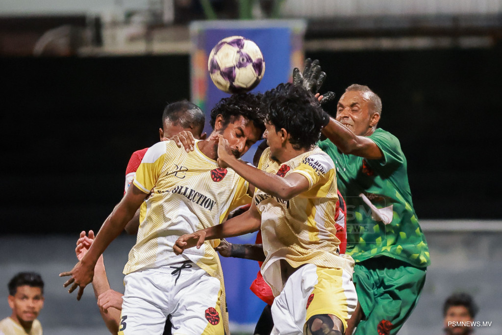 ބިސްބުރާއި ޓީސީގެ ކުރިމަތިލުން އެއްވަރު