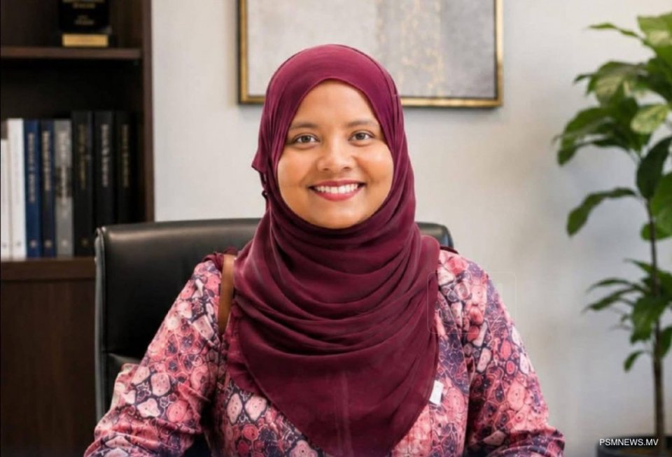މީދޫ ކައުންސިލް ރައީސްކަން ޕީއެންސީއަށް