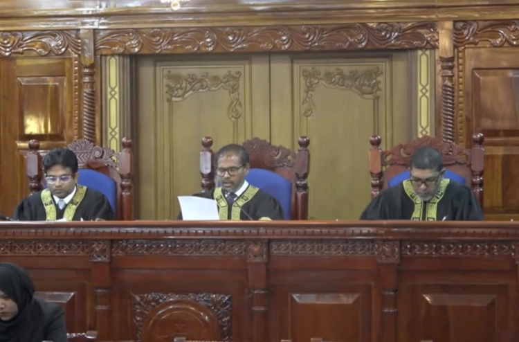 ތިކިތައް ހުރި ވޯޓުތައް ބާތިލް ނޫން ކަމަށް ސުޕްރީމް ކޯޓުން ނިންމުމުން ގޮނޑި އެމްޑީޕީއަށް