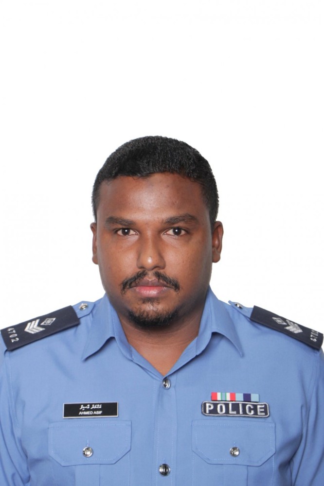 ގެއްލިގެން ހޯދަމުންދިޔަ ފުލުހަކު މޫދުގައި ނިޔާވެފައި އޮއްވާ ފެނިއްޖެ