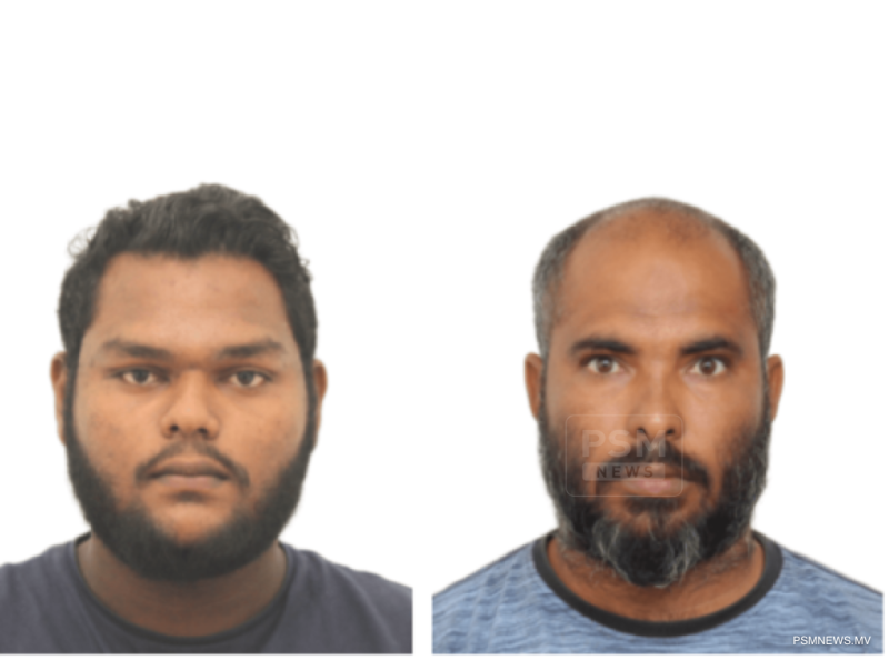 އާސިފް ހޯދަން އެހީތެރިވި ޑައިވަރުންނަށް ވަޒީރު އަދި ކޮމިޝަނަރުގެ ޝުކުރު