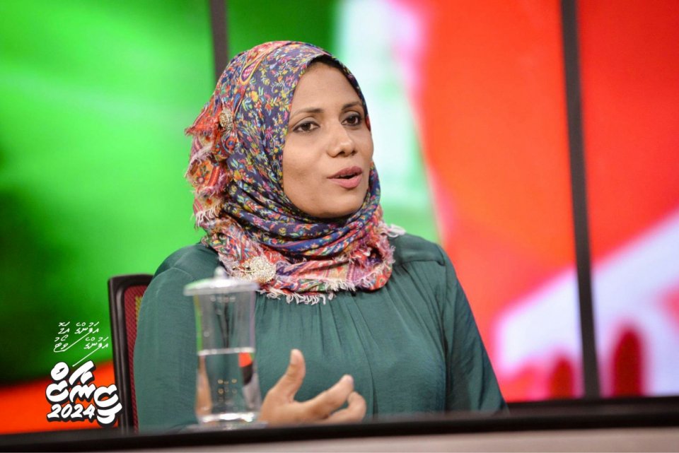 ޒީނާޒަށް ސިއްހީ ވުޒާރާގެ ސްޓޭޓު މިނިސްޓަރުކަން