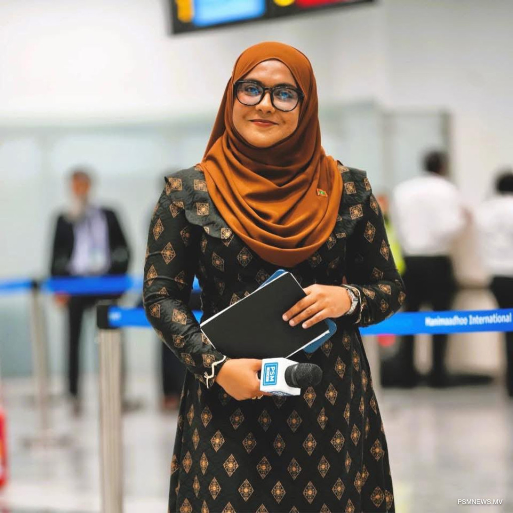 އެމްއެންޔޫ ޑީންސް އެވޯޑް ޕީއެސްއެމްގެ ޝާޒިޔާ، ޝިފްނާ އަދި އަޒްމާއަށް
