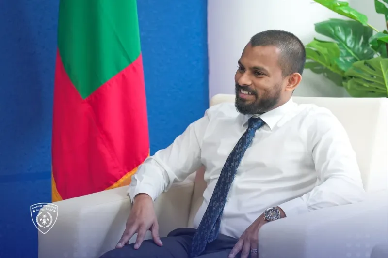 ޝަމްއާނަށް ލިބެންޖެހޭ އިނާޔަތްތައް ކަނޑާލިކަން ރިޕޯޓު ކުރުމާއެކު، އެއީ މިހާރު އަމަލު ކުރާ އުސޫލެއް ނޫން ކަމަށް ކަރެކްޝަންސްއިން ބުނެފި