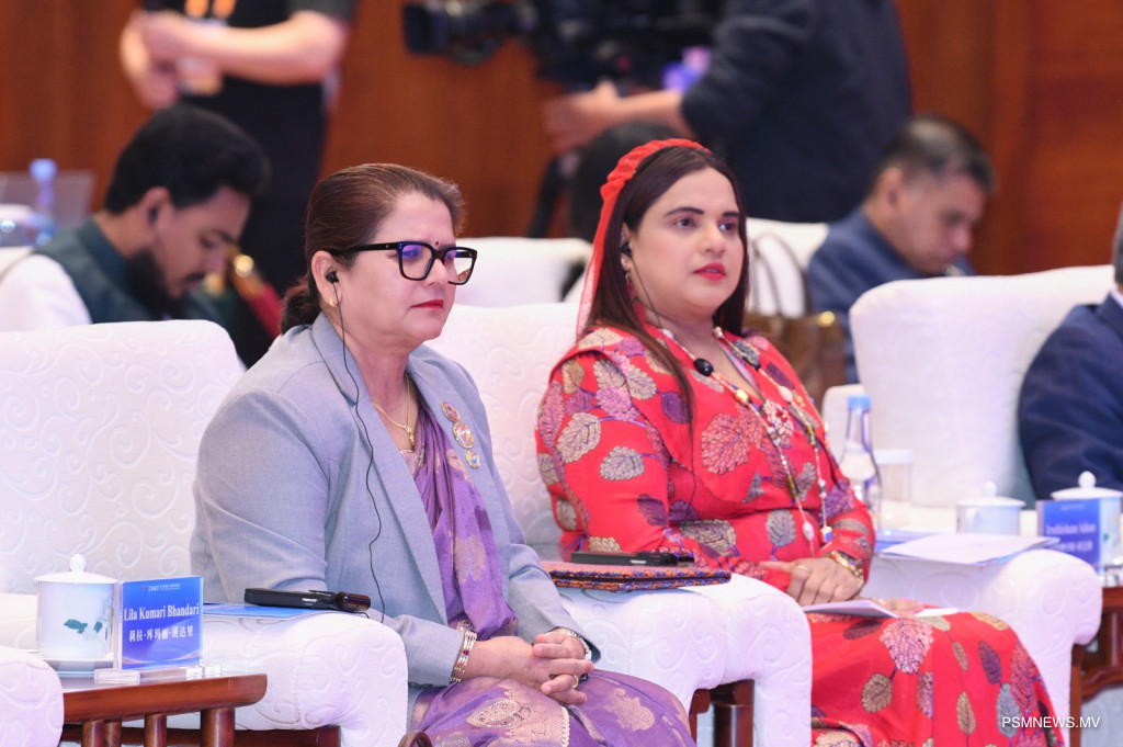 "ހަމަޖެހުމާއި ސުލްޙައަށް ރާއްޖެއިން އަބަދުވެސް މަސައްކަތްކުރާނެ"