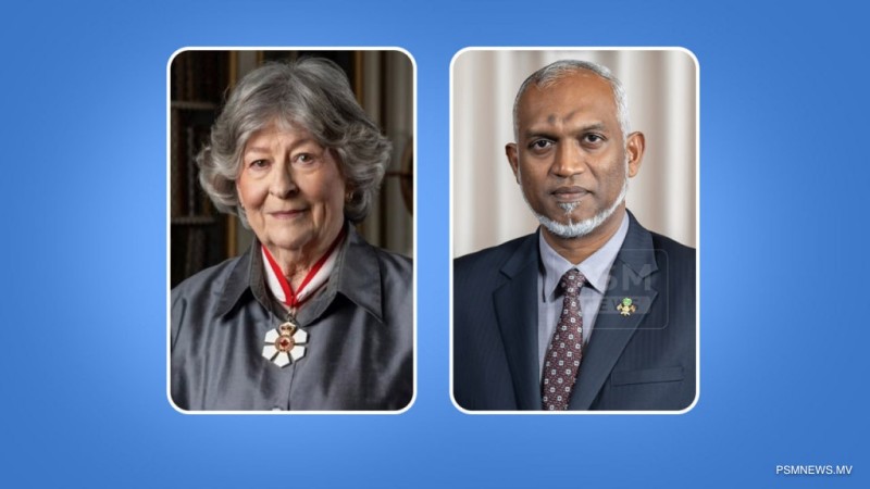 ކެނެޑާގެ އައު ގަވަރނަރ ޖެނެރަލަށް ރައީސްގެ ތަހުނިޔާ