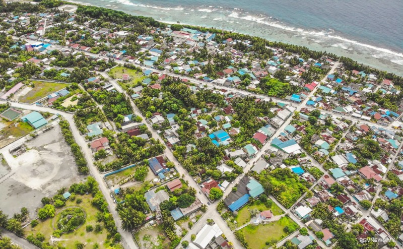 ހިތަދޫގައި މަސްތުވާތަކެތި ބޭނުންކުރާ ގެއެއް ބަންދުކުރަން އަމުރެއް