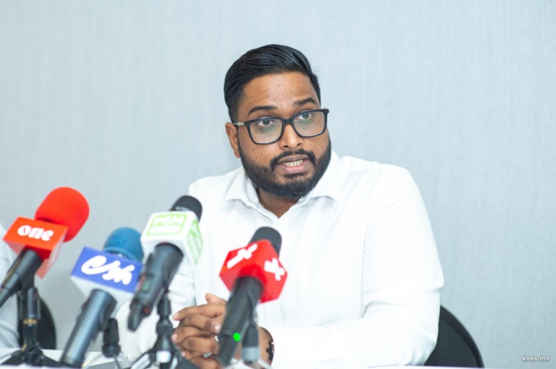ބައްސާމްގެ މައްސަލައިގައި ހިމެނޭ އަމީން އެވެނިއުގެ 2 އެޕާޓްމަންޓުން މުއާމަލާތު ކުރުން ހުއްޓުވުމުގެ އަމުރެއް ހައިކޯޓުން ނެރެފި