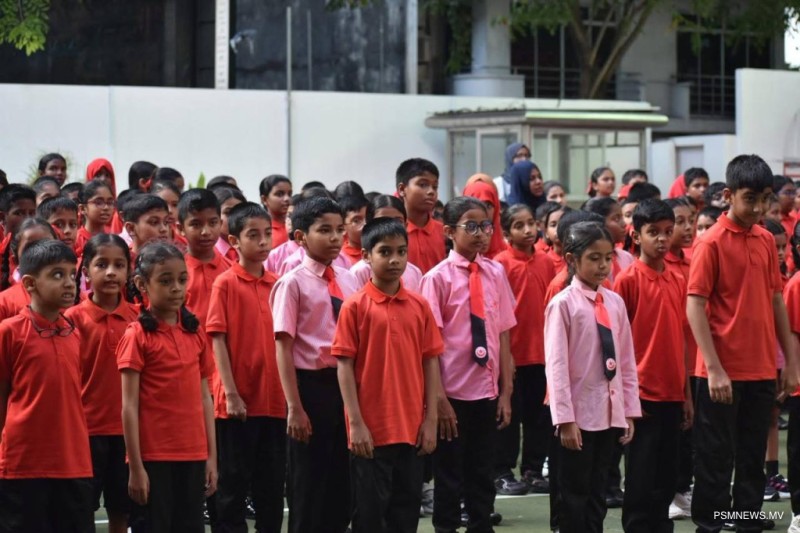 މޫސުމީ ބަދަލުތަކަށް ތަޢުލީމީ ދާއިރާ ހޭނުވުމަށް 2ލައްކަ ޑޮލަރުގެ އެހީއެއް
