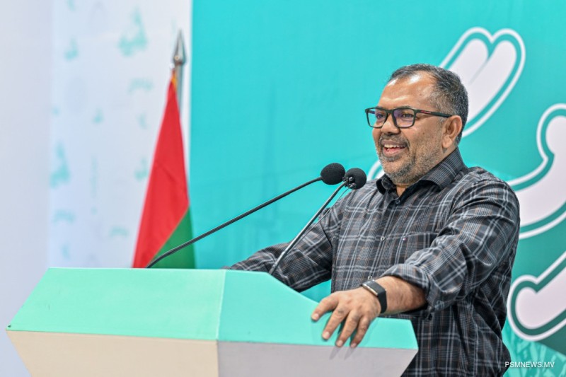 ނެރޭ އެއްވެސް ރިޕޯޓެއްގައި ދަރަނިވެރިވާނެކަމަށް މިހާރު ނޯންނާނެ: ޒަމީރު