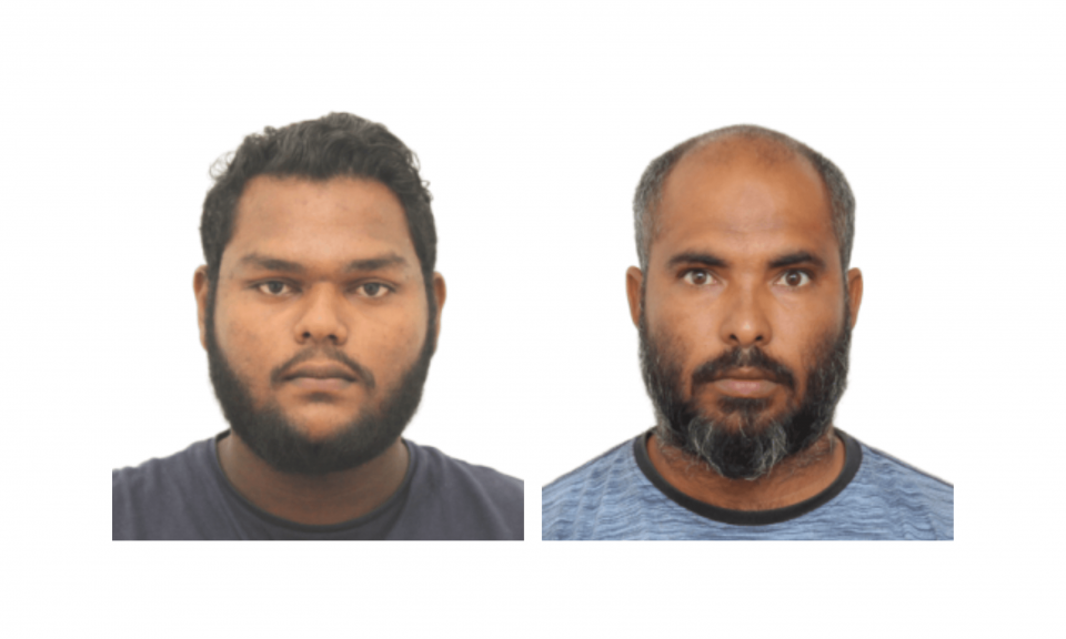 މޫދު އަޑިން ފުލުސް އޮފިސަރު ނެގުމުގައި އެހީތެރިވި ޑައިވަރުންނަށް ވަޒީރުގެ ޝުކުރު