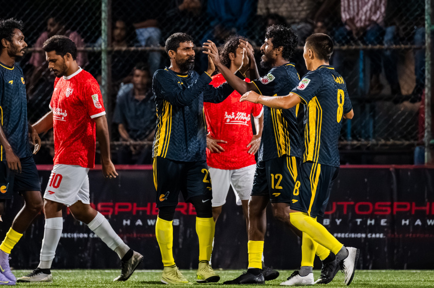 ކިންގްސް ކަޕް: ސެމީއަށް ހޯކްސް، ކޯރާކޯރާ، ސްޓެލްކޯ އަދި އެއިޓީފޯ