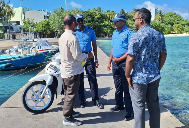 މާލެއާއި ވިލިމާލޭ ފަޅުގައި ގަވާއިދާ ޚިލާފަށް އަޅާފައި އޮތް 20 އުޅަނދެއް ޖޫރިމަނާކޮށްފި
